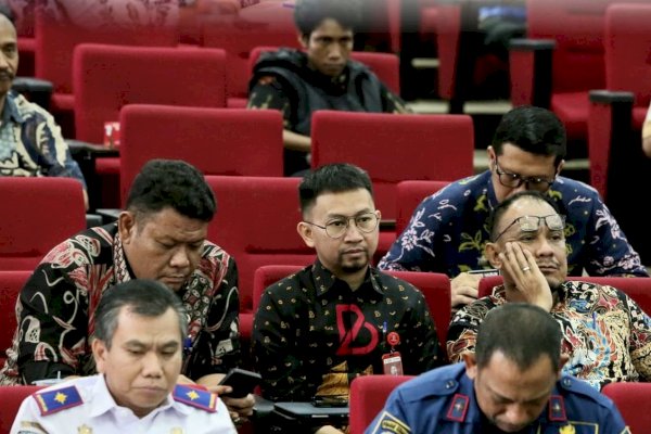 Hadiri Rakor Pelaksanaan Sabtu Bersih, Sekretaris Bapenda Makassar Ajak Jaga Kebersihan