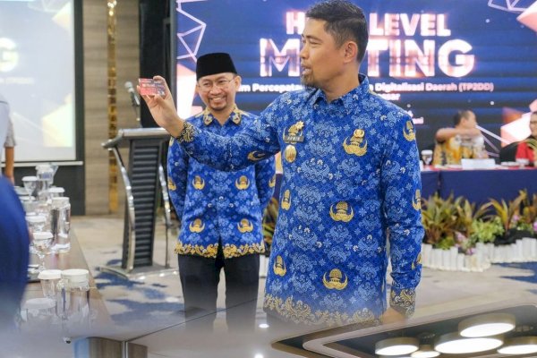 Bapenda Makassar Paparkan Kemudahan Bayar Pajak Lewat Inovasi Digital