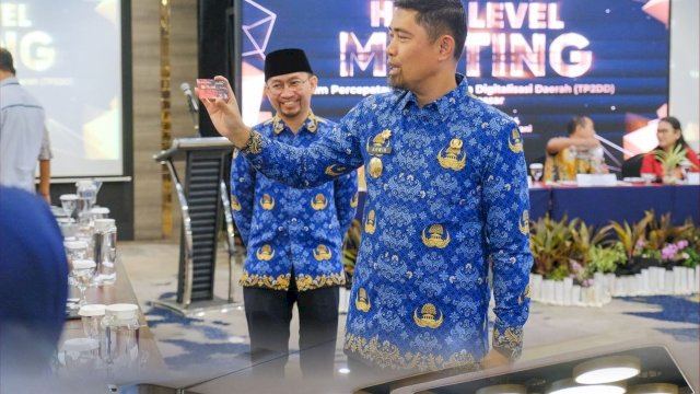 Bapenda Makassar Paparkan Kemudahan Bayar Pajak Lewat Inovasi Digital