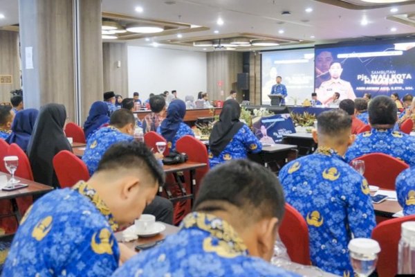 Bapenda Makassar Paparkan Inovasi Digital Pembayaran Pajak Daerah di High Level Meeting TP2DD