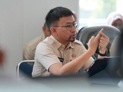 Bapenda Makassar Hadiri Rapat Pemkot Bahas Harmonisasi Peraturan Pajak dan Retribusi Daerah