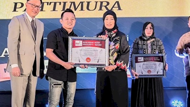 Dispar Makassar Hadiri MFC Award 2024