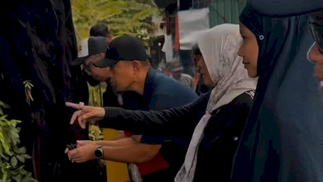 Dinas Kearsipan Makassar Gelar Sabtu Bersih di Kanal Merdeka Utara