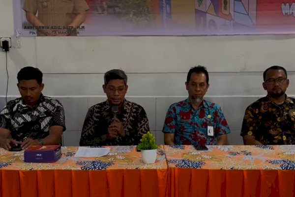 Dinas Kearsipan Makassar Gelar Binar Pokmas di Kecamatan Panakkukang