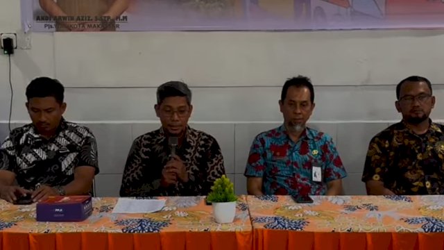 Dinas Kearsipan Makassar Gelar Binar Pokmas di Kecamatan Panakkukang