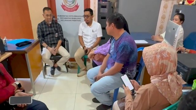 Dinas Kearsipan Makassar Melaksanakan Penilaian dan Penetapan Autentisitas Arsip Statis