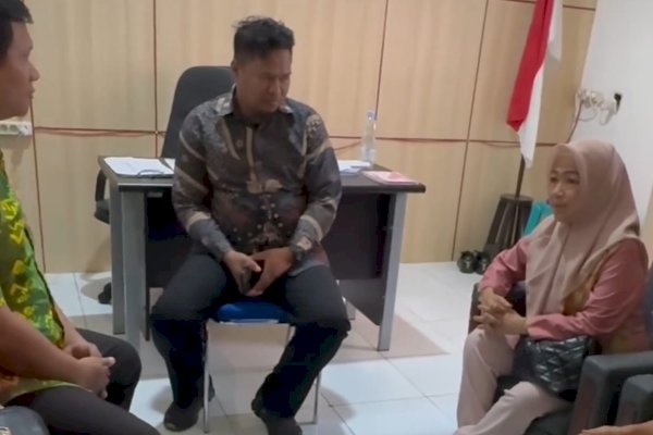 Dinas Kearsipan Makassar Melaksanakan Pendampingan Implementasi Aplikasi SIAP ADAMA