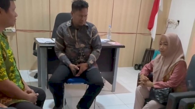 Dinas Kearsipan Makassar Melaksanakan Pendampingan Implementasi Aplikasi SIAP ADAMA