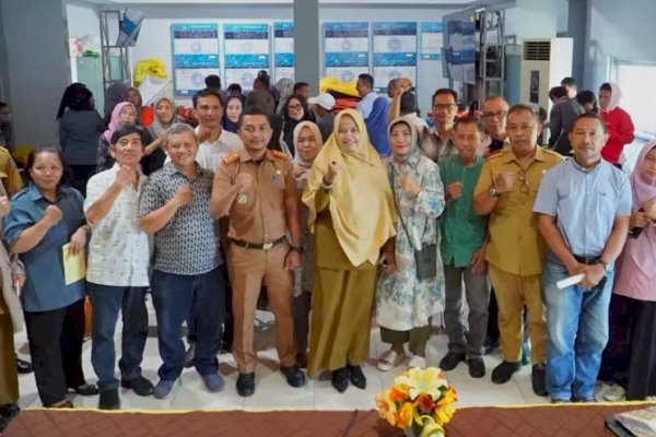 Kadis Kearsipan Makassar Beberkan Pentingnya Layanan Preservasi Arsip Keluarga