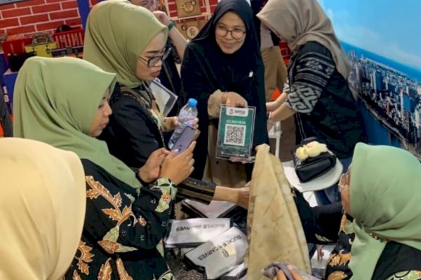 Bappeda Makassar Turut Berpartisipasi Dalam Jogja Trade Expo ke-3