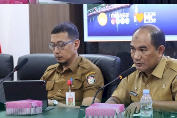 Kepala Bappeda Makassar Hadir sebagai Narasumber dalam FGD Persiapan Debat Calon Wali Kota pada Pilkada 2024