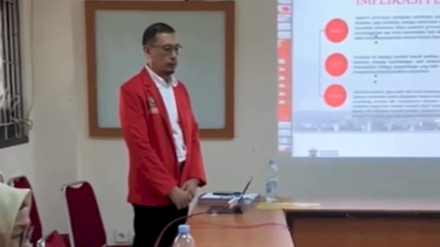 Bappeda Makassar Jalani Evaluasi Seminar Hasil Penelitian Program Doktor