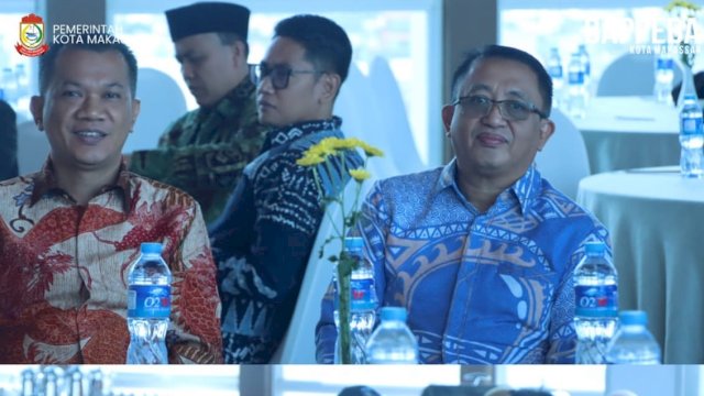 Bappeda Makassar Gelar Diskusi Penurunan Pengangguran untuk Penyusunan RTKD 2025-2029