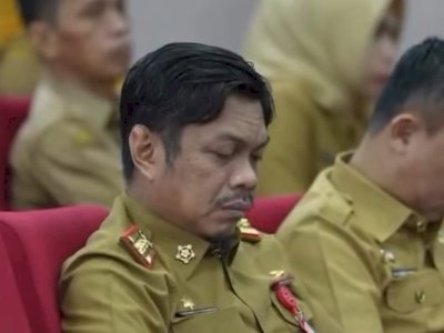 Bapenda Makassar Hadiri Rakor Persiapan HUT Kota Makassar