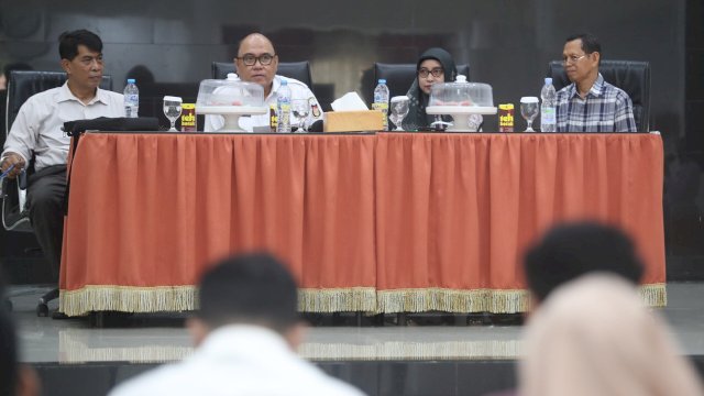 Dinas Kominfo Makassar Gelar Penyusunan DIP dan Peningkatan Kapasitas PPID Pelaksana