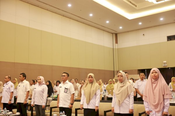 Pj Sekda Makassar Irwan Adnan Buka Hari Kesetiakawanan Nasional 2024: Momentum Penguatan Solidaritas Menuju Indonesia Emas