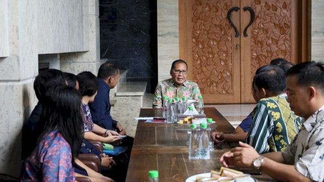 Punya Hubungan Dekat, Danny Pomanto Diundang Langsung Hadiri Perayaan Natal Klasis Makassar