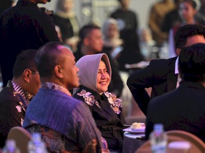 Dukung Pembangunan Kota, Ketua TP PKK Kota Makassar Puji Kontribusi Wajib Pajak