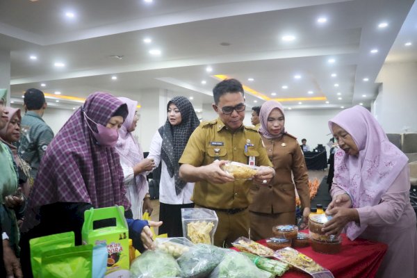 Tekan Inflasi dan Dukung Petani, TPID Makassar Gelar FGD Kolaboratif