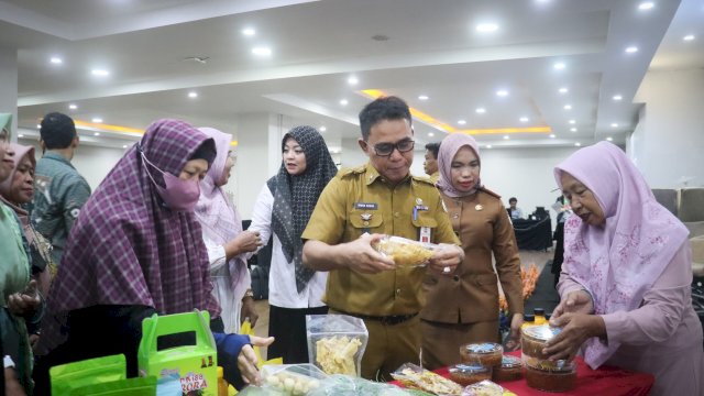 Tekan Inflasi dan Dukung Petani, TPID Makassar Gelar FGD Kolaboratif