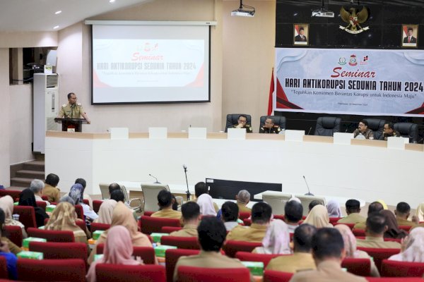 Harkodia 2024, Danny Pomanto: Momentum Evaluasi Diri