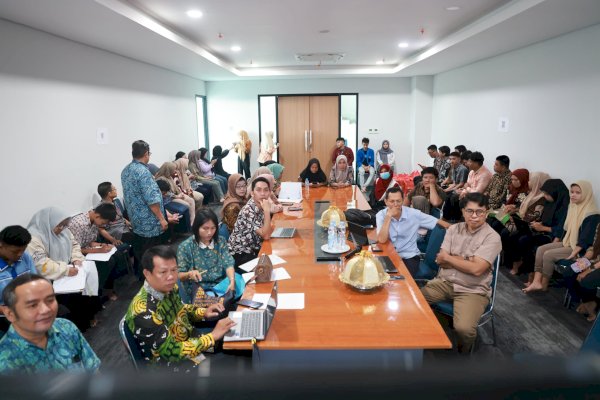 Mantan Komisioner KIPD Sulsel dan Akademisi Apresiasi Dinas Kominfo Makassar Gelar Uji Konsekuensi Informasi Publik