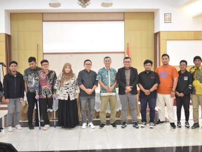 Capaian Pendidikan Inklusif Pemkot Makassar Tuai Pujian dari KND RI