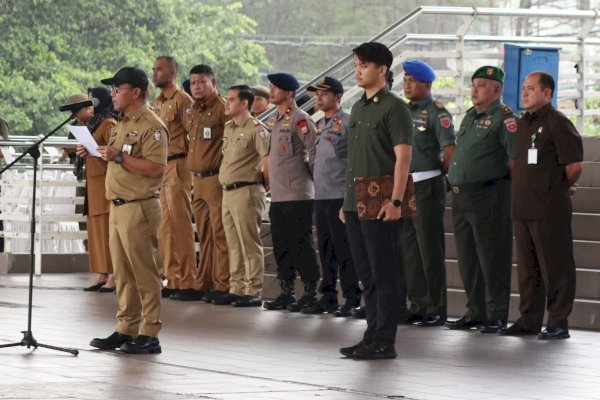 Pj Sekda Makassar: Bela Negara Adalah Wujud Gotong Royong dan Cinta Tanah Air