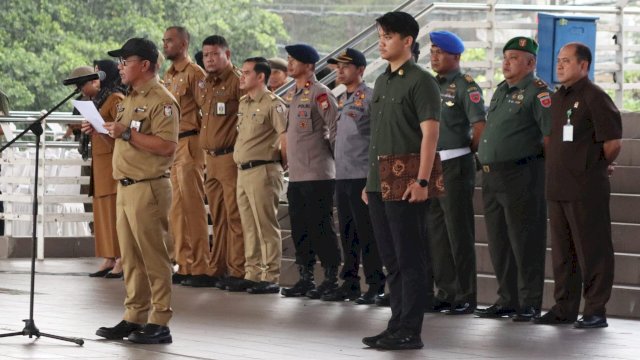 Pj Sekda Makassar: Bela Negara Adalah Wujud Gotong Royong dan Cinta Tanah Air