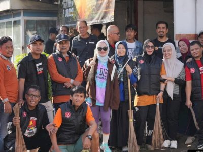 Wujud Kepedulian Terhadap Kebersihan Kota, Bapenda Makassar Gelar Sabtu Bersih