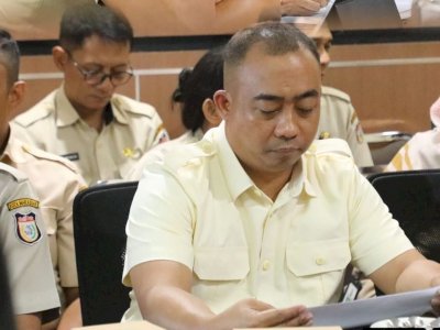 Bapenda Makassar Gelar Rakor Terkait Imbauan dan Penagihan Pajak Daerah