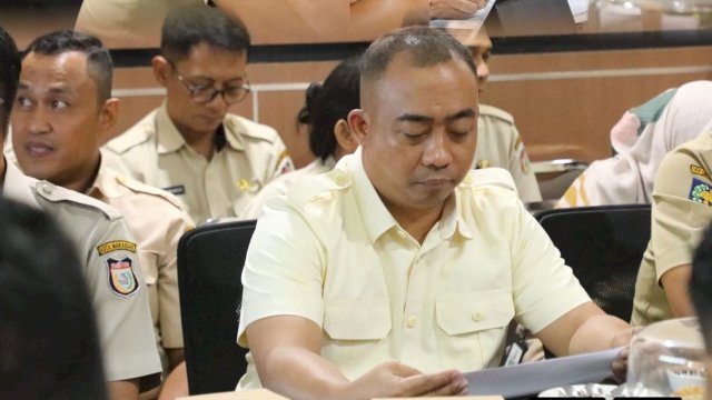 Bapenda Makassar Gelar Rakor Terkait Imbauan dan Penagihan Pajak Daerah