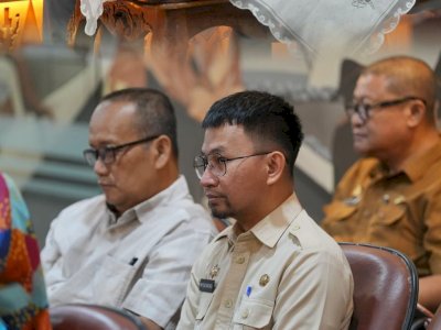 Bapenda Makassar Hadiri Rapat Paripurna KUA-PPAS Tahun Anggaran 2025