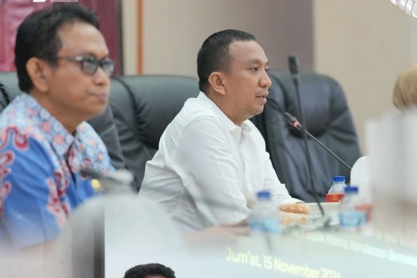 Bapenda Makassar Gelar Sosialisasi PKB dan BBNKB