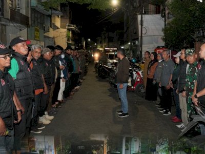 Hari Tenang Pilkada Serentak 2024, Bapenda Makassar Lakukan Penertiban APK