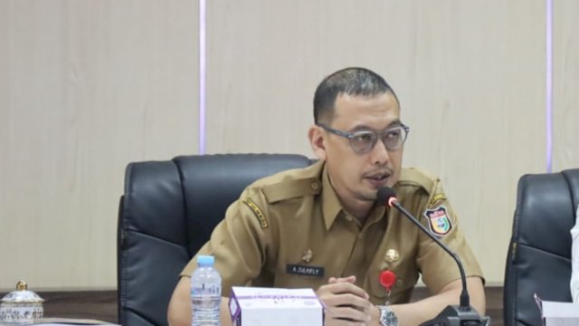 Pembangunan Jalan Akses Stadion Sudiang, Ini Kata Kepala Bappeda Makassar