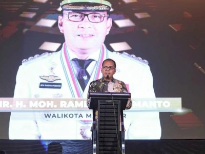 Makassar Raih Penghargaan Healthy City Level 1 dari WHO Asia Tenggara