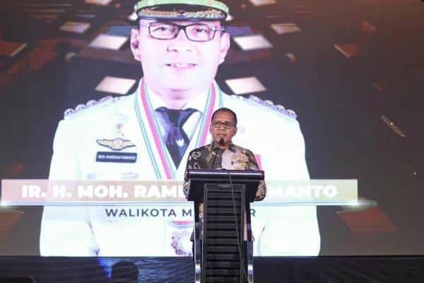 Makassar Raih Penghargaan Healthy City Level 1 dari WHO Asia Tenggara