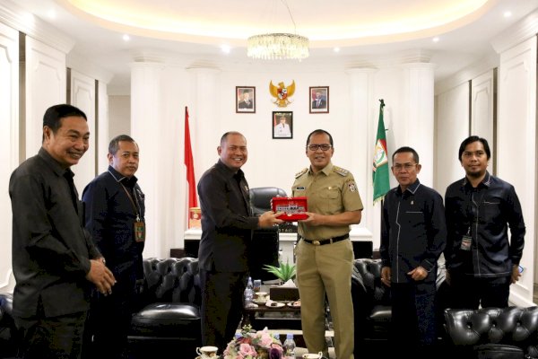 PN Makassar Gandeng Pemkot, Kolaborasikan Dua Program Baru Untuk Rakyat