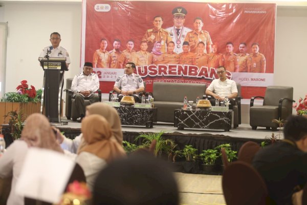 Musrenbang Kecamatan Panakkukang: Mendorong Partisipasi Masyarakat dalam Pembangunan Kota Makassar