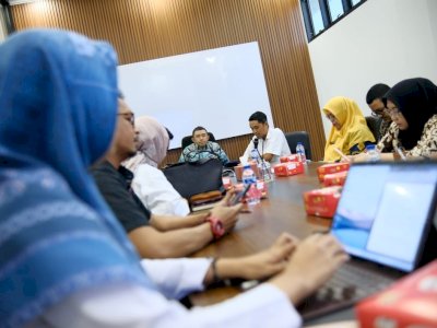 Rakor Pemkot Makassar Dorong Percepatan Operasi IPAL Losari