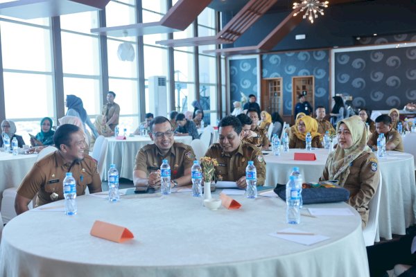 Dinas Koperasi dan UKM Makassar Gelar Forum Perangkat Daerah Wujudkan Koperasi dan UMKM Inovatif Berbasis Digital dan Berkelanjutan