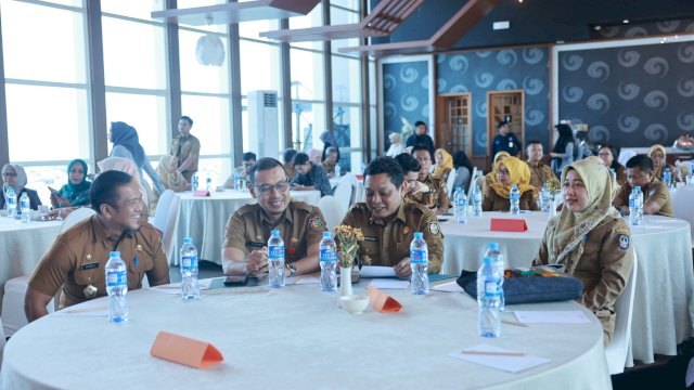 Dinas Koperasi dan UKM Makassar Gelar Forum Perangkat Daerah Wujudkan Koperasi dan UMKM Inovatif Berbasis Digital dan Berkelanjutan