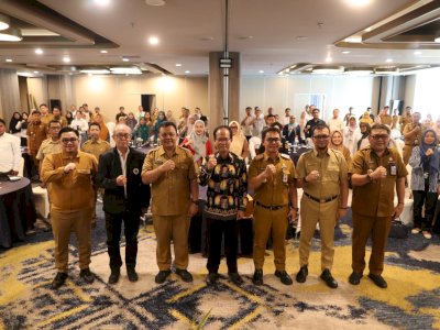 Forum Satuan Kerja Perangkat Daerah Dinas Perdagangan dan Perindustrian Kota Makassar, Dorong Akselerasi Pengembangan Industri yang Berkelanjutan