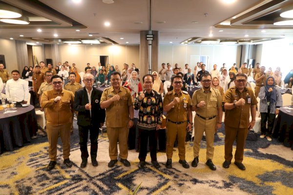 Forum Satuan Kerja Perangkat Daerah Dinas Perdagangan dan Perindustrian Kota Makassar, Dorong Akselerasi Pengembangan Industri yang Berkelanjutan