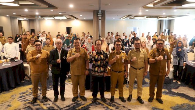 Forum Satuan Kerja Perangkat Daerah Dinas Perdagangan dan Perindustrian Kota Makassar, Dorong Akselerasi Pengembangan Industri yang Berkelanjutan