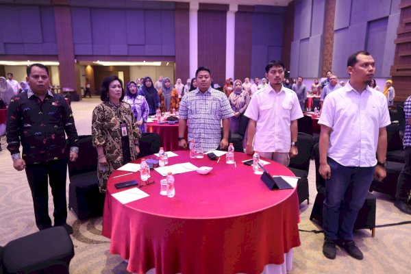 Forum SKPD, Dinas Pendidikan Makassar Perkuat Layanan dan Reformasi Pendidikan di 2025