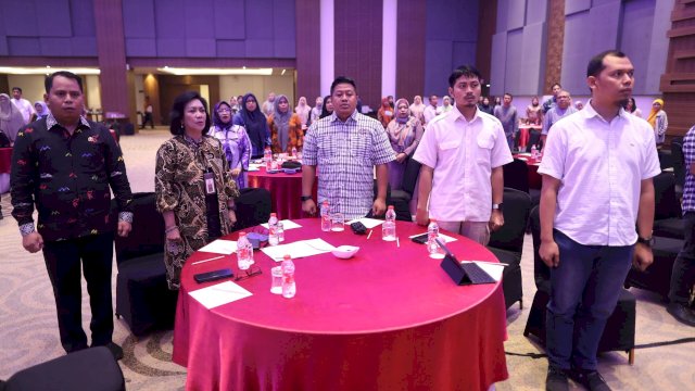 Forum SKPD, Dinas Pendidikan Makassar Perkuat Layanan dan Reformasi Pendidikan di 2025