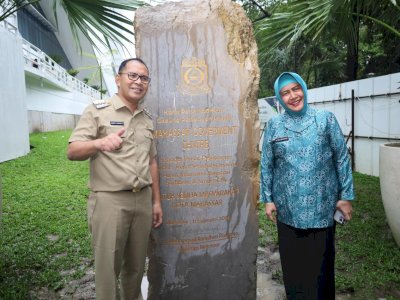 Persembahkan Kemudahan Layanan Masyarakat, Danny : Ini Bentuk Legacy dan Gambaran Kekuatan PAD Makassar