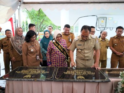 Wujudkan Pendidikan Berkualitas, Makassar Resmikan Lima PAUD Negeri Baru